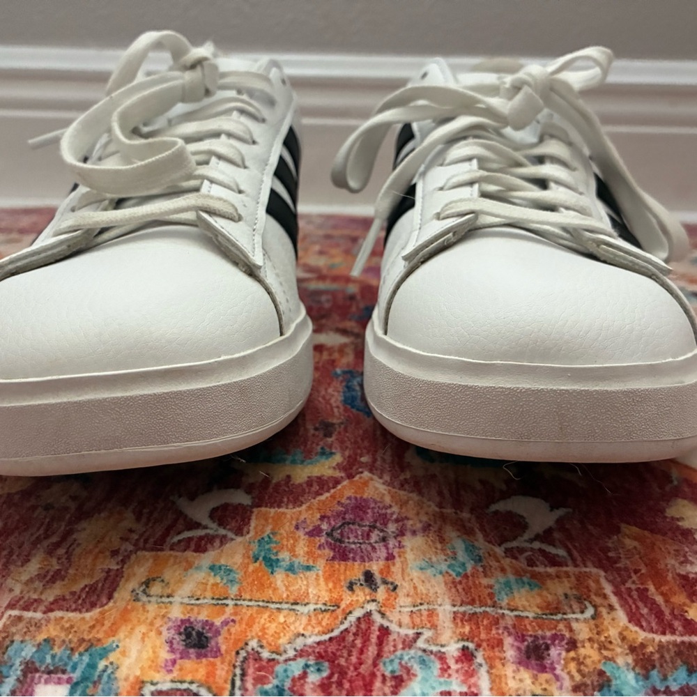 Adidas Women’s Grand Court 2.0 Shoes - Picture 7 of 7